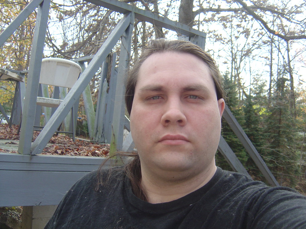 Lewis Moten inSL: Dedric Mauriac